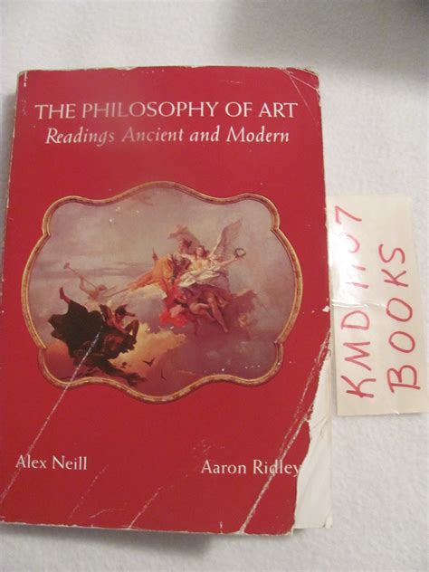 the philosophy of art readings ancient and modern Doc