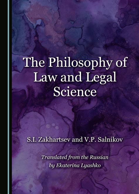 the philosophy of law the philosophy of law Kindle Editon