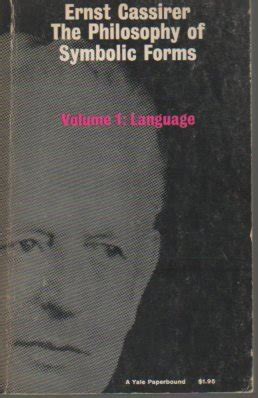 the philosophy of symbolic forms volume 1 language Epub