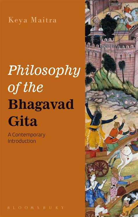 the philosophy of the bhagavad gita PDF