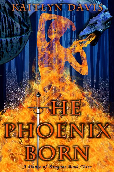 the phoenix born a dance of dragons volume 3 Kindle Editon