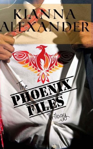 the phoenix files trilogy Kindle Editon