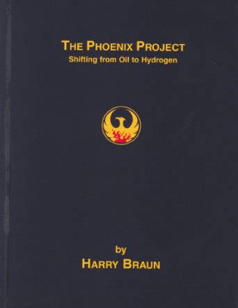 the phoenix project shifting from oil to hydrogen Epub