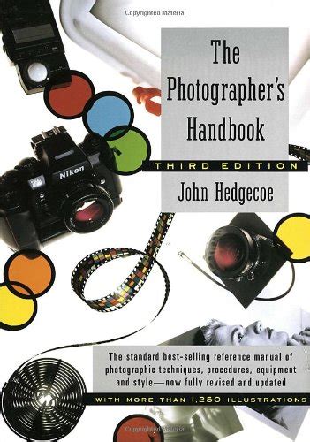 the photographers handbook third edition revised paperback Doc