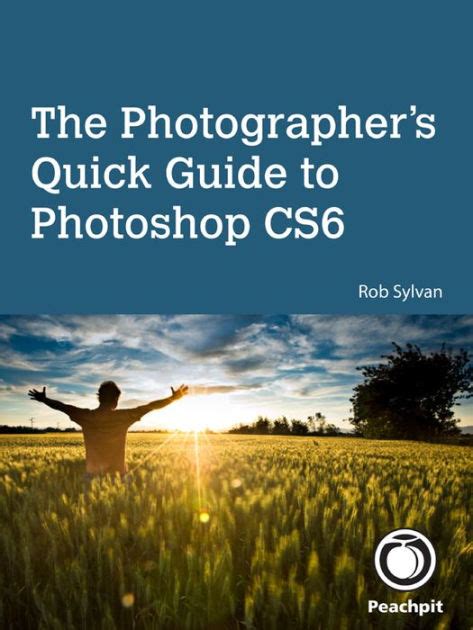 the photographers quick guide to photoshop cs6 Kindle Editon
