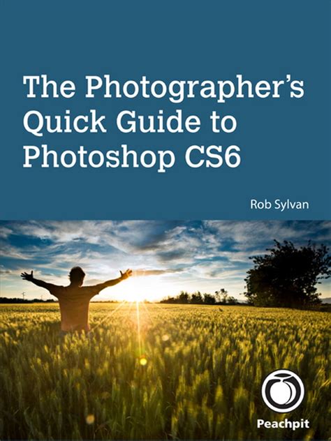 the photographers quick guide to photoshop cs6 Kindle Editon