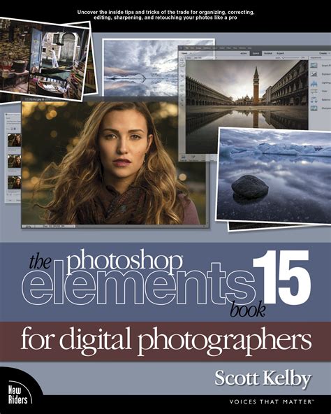 the photoshop elements book for digital photographers PDF