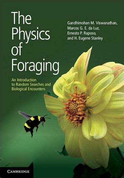 the physics of foraging an introduction to random searches and biological encounters Kindle Editon