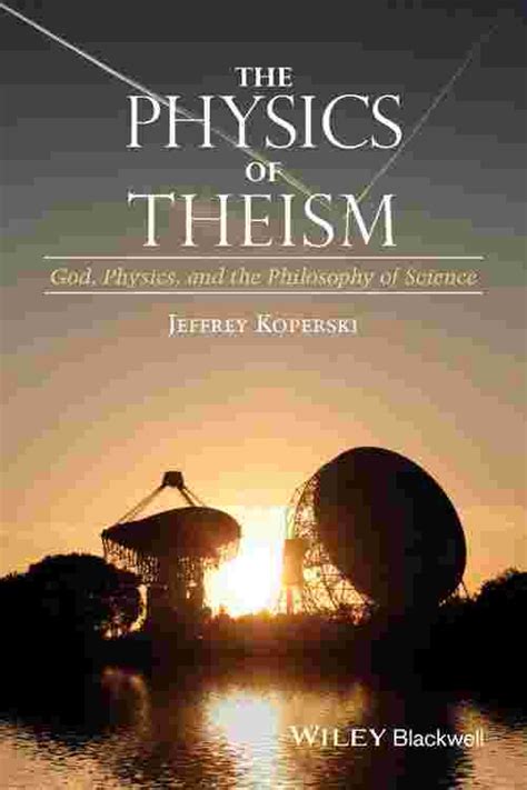 the physics of theism the physics of theism Epub