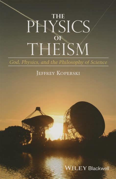 the physics of theism the physics of theism Epub