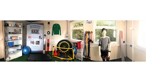 The Physio Walkthrough