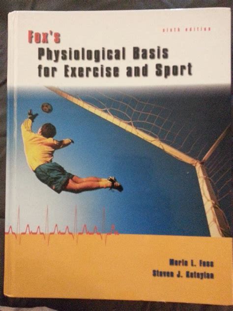 the physiological basis for exercise and sport Kindle Editon