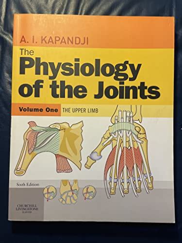 the physiology of the joints vol one upper limb Doc