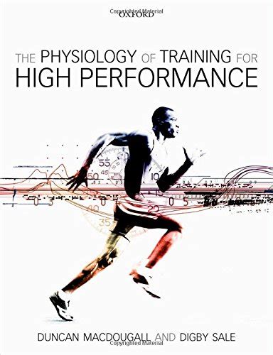 the physiology of training for high performance Doc