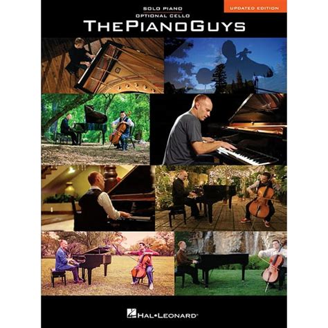 the piano guys solo piano with optional cello Epub