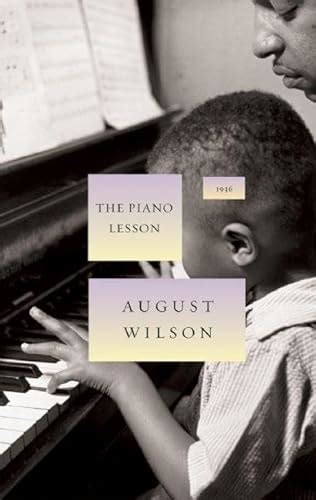 the piano lesson august wilson century cycle Kindle Editon