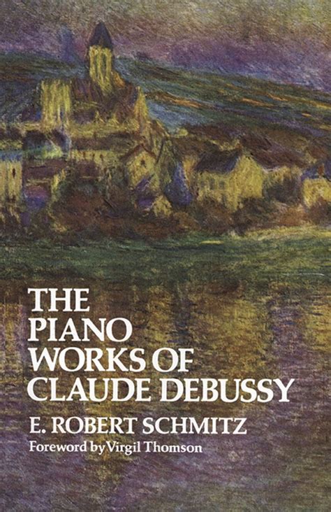 the piano works of claude debussy dover books on music Doc