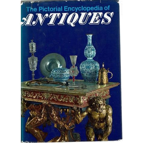 the pictioral encyclopedia of antiques with 653 items photos Epub
