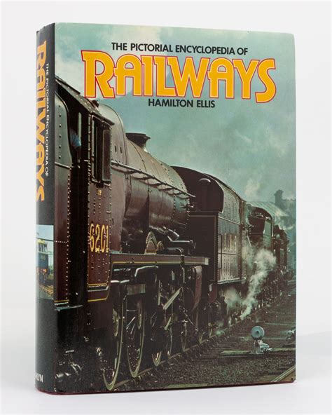 the pictorial encyclopedia of railways PDF