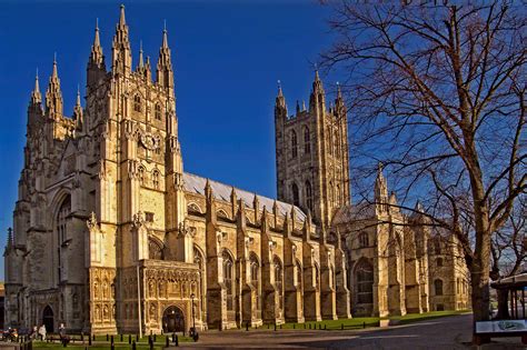 the pictorial history of cantebury cathedral Reader