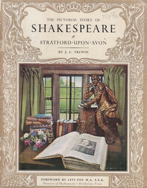 the pictorial story of shakespeare stratford upon avon PDF