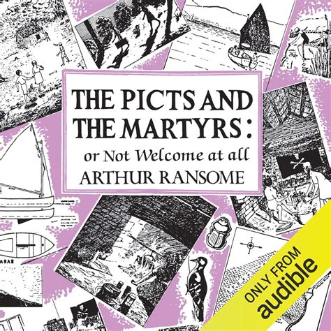 the picts and the martyrs swallows and amazons series Kindle Editon