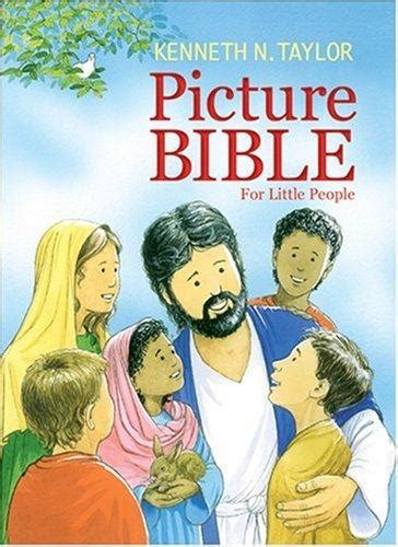 the picture bible for little people without handle tyndale kids Doc