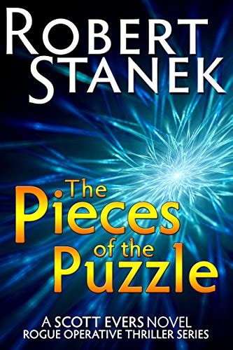 the pieces of the puzzle a scott evers novel PDF