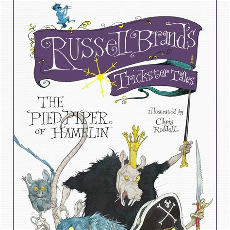 the pied piper of hamelin russell brands trickster tales PDF