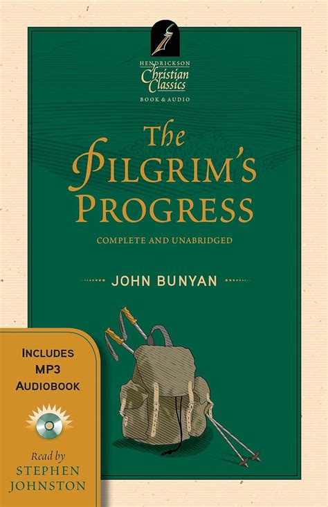 the pilgrims progress hendrickson christian classics Kindle Editon