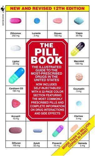 the pill book twelfth edition Reader