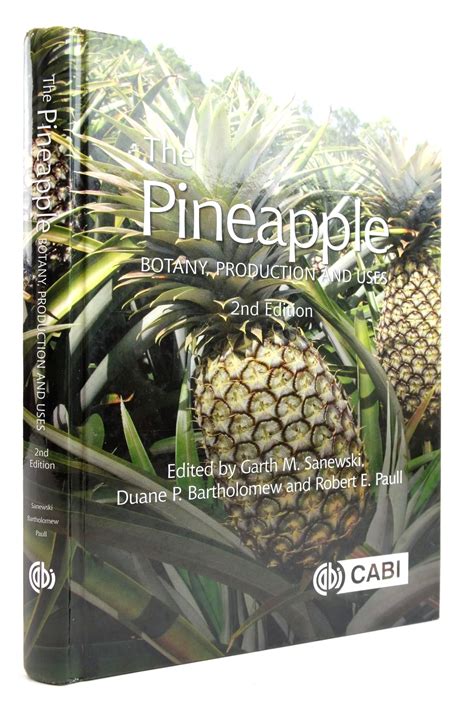 the pineapple botany production and uses PDF