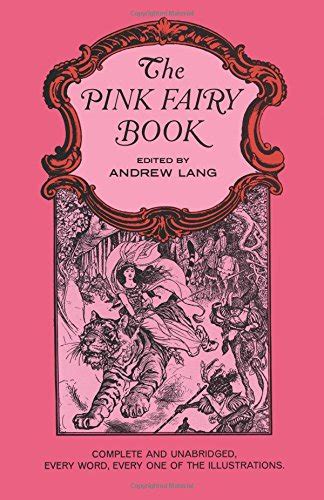 the pink fairy book dover childrens classics Reader