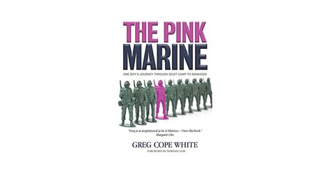 the pink marine one boys boot camp journey to manhood PDF