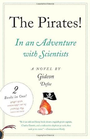 the pirates an adventure with scientists and an adventure with ahab Doc