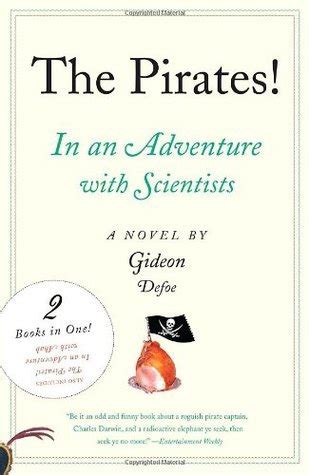 the pirates an adventure with scientists and an adventure with ahab Doc