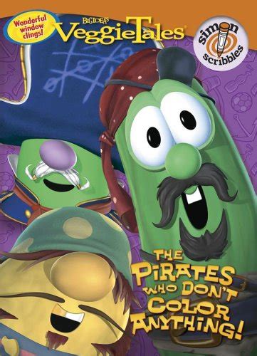 the pirates who dont color anything veggietales simon scribbles Epub