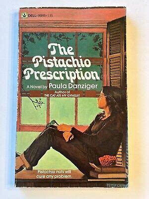 the pistachio prescription Epub