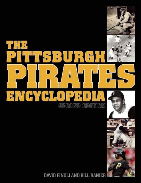 the pittsburgh pirates encyclopedia second edition Epub