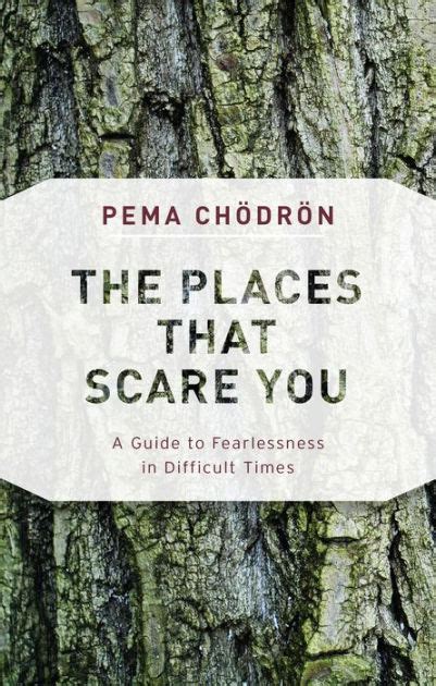 the places that scare you the places that scare you Reader
