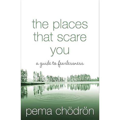 the places that scare you the places that scare you Reader