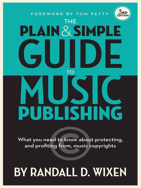 the plain and simple guide to music publishing Doc