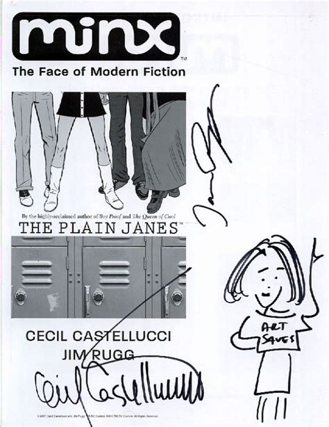 the plain janes minx Epub