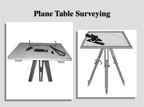 the plane table and its use in surveying Epub