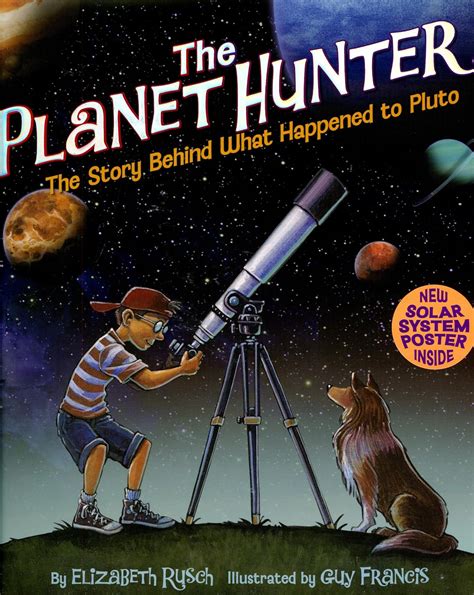 the planet hunter the story behind what happened to pluto Reader