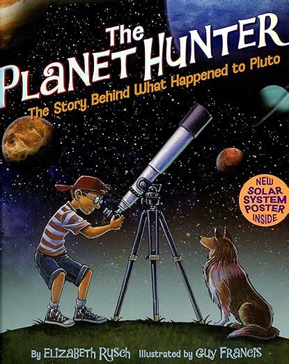 the planet hunter the story behind what happened to pluto Reader