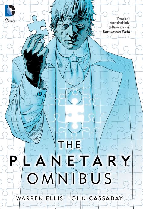 the planetary omnibus Epub