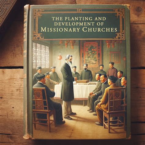 the planting and development of missionary churches Kindle Editon