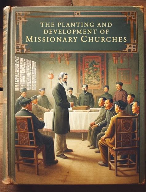 the planting and development of missionary churches Kindle Editon