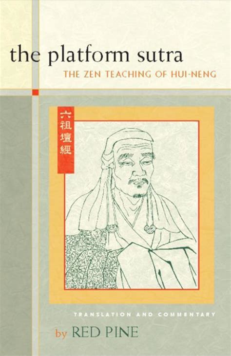 the platform sutra the zen teaching of hui neng Reader